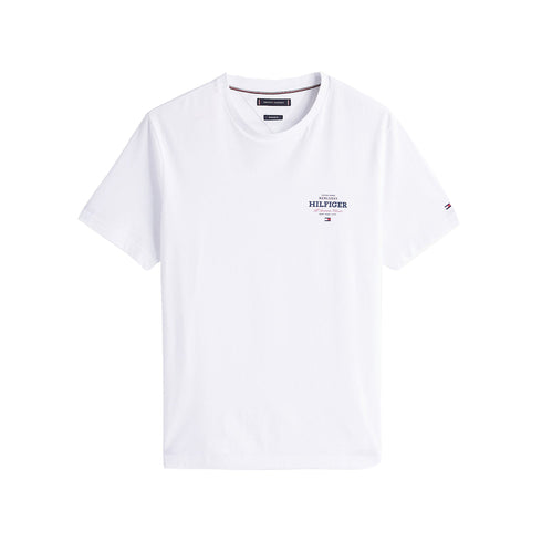 Tommy Hilfiger T-shirt T-shirt Uomo Monotype All American S P25 - TOMMY HILFIGERMW38644 - YBR - S - Francavilla Moda